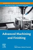 Advanced Machining and Finishing (eBook, PDF)