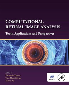 Cover Computational Retinal Image Analysis (eBook, ePUB)