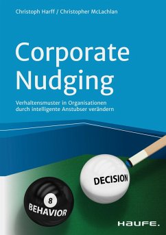Corporate Nudging (eBook, ePUB) - Harff, Christoph; McLachlan, Christopher