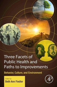 Cover Three Facets of Public Health and Paths to Improvements (eBook, ePUB)