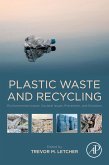 Plastic Waste and Recycling (eBook, ePUB)