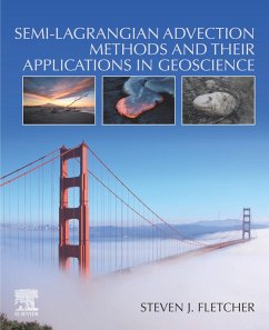 Cover Semi-Lagrangian Advection Methods and Their Applications in Geoscience (eBook, ePUB)
