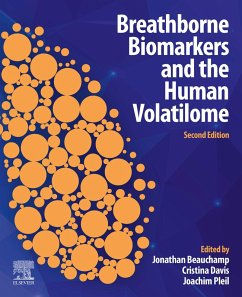 Cover Breathborne Biomarkers and the Human Volatilome (eBook, ePUB)
