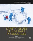Safety Issues in Beverage Production (eBook, ePUB)