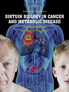 Cover Sirtuin Biology in Cancer and Metabolic Disease (eBook, ePUB)