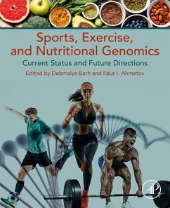 Cover Sports, Exercise, and Nutritional Genomics (eBook, ePUB)