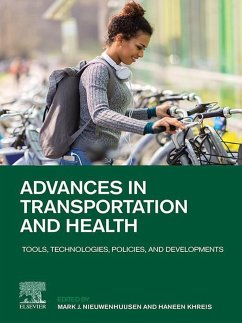 Advances in Transportation and Health (eBook, ePUB)