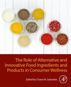 The Role of Alternative and Innovative Food Ingredients and Products in Consumer Wellness (eBook, ePUB)