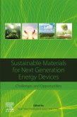 Sustainable Materials for Next Generation Energy Devices (eBook, ePUB)