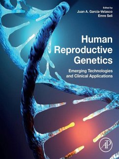 Cover Human Reproductive Genetics (eBook, ePUB)