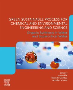 Green Sustainable Process for Chemical and Environmental Engineering and Science (eBook, ePUB)