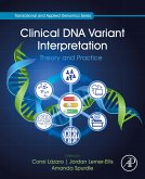 Clinical DNA Variant Interpretation (eBook, ePUB)