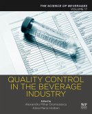 Quality Control in the Beverage Industry (eBook, ePUB)