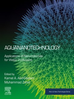 Cover Aquananotechnology (eBook, ePUB)