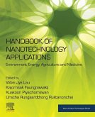 Handbook of Nanotechnology Applications (eBook, ePUB)