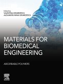 Materials for Biomedical Engineering: Absorbable Polymers (eBook, ePUB)