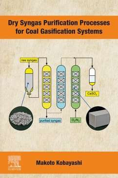 Dry Syngas Purification Processes for Coal Gasification Systems (eBook, ePUB) - Kobayashi, Makoto