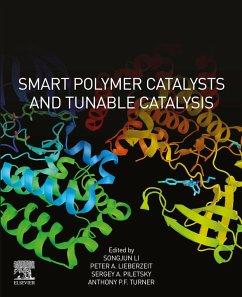 Smart Polymer Catalysts and Tunable Catalysis (eBook, ePUB)