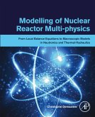 Modelling of Nuclear Reactor Multi-physics (eBook, ePUB)