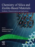Chemistry of Silica and Zeolite-Based Materials (eBook, ePUB)
