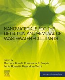 Nanomaterials for the Detection and Removal of Wastewater Pollutants (eBook, ePUB)