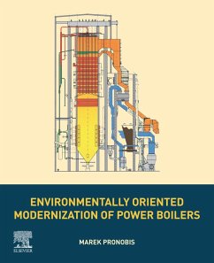 Cover Environmentally Oriented Modernization of Power Boilers (eBook, ePUB)