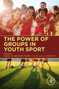 Cover The Power of Groups in Youth Sport (eBook, ePUB)