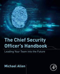 The Chief Security Officer's Handbook (eBook, ePUB) - Allen, Michael