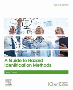 A Guide to Hazard Identification Methods (eBook, ePUB) - Crawley, Frank