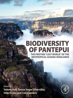 Cover Biodiversity of Pantepui (eBook, ePUB)