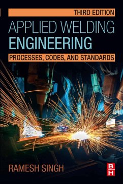 Applied Welding Engineering (eBook, ePUB) - Singh, Ramesh