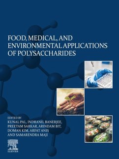 Cover Food, Medical, and Environmental Applications of Polysaccharides (eBook, ePUB)
