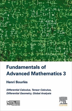 Fundamentals of Advanced Mathematics V3 (eBook, ePUB) - Bourles, Henri