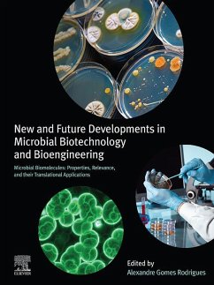 New and Future Developments in Microbial Biotechnology and Bioengineering (eBook, ePUB)
