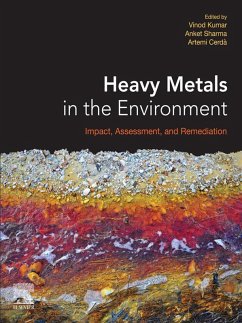 Heavy Metals in the Environment (eBook, ePUB)