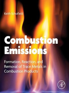 Combustion Emissions (eBook, ePUB) - Schofield, Keith