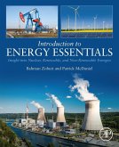 Introduction to Energy Essentials (eBook, ePUB)