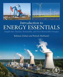 Introduction to Energy Essentials (eBook, ePUB) - Zohuri, Bahman; McDaniel, Patrick J.