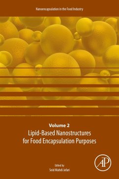 Lipid-Based Nanostructures for Food Encapsulation Purposes (eBook, ePUB)