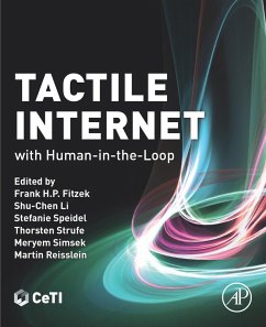 Cover Tactile Internet (eBook, ePUB)