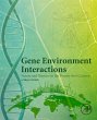 Gene Environment Interactions (eBook,... - Bild 1