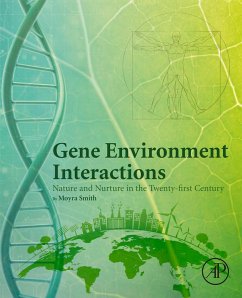Gene Environment Interactions (eBook, ePUB) - Smith, Moyra