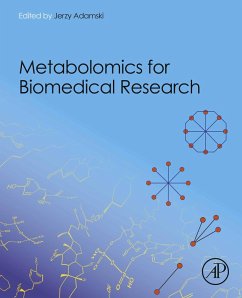 Metabolomics for Biomedical Research (eBook, ePUB)