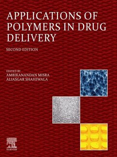 Applications of Polymers in Drug Delivery (eBook, ePUB)