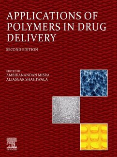 Cover Applications of Polymers in Drug Delivery (eBook, ePUB)