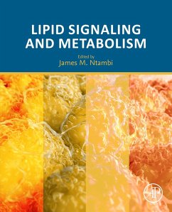 Cover Lipid Signaling and Metabolism (eBook, ePUB)