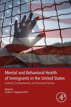 Cover Mental and Behavioral Health of Immigrants in the United States (eBook, ePUB)
