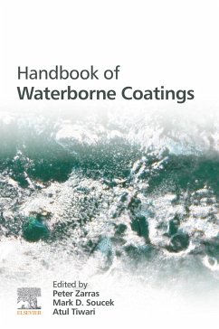 Cover Handbook of Waterborne Coatings (eBook, ePUB)