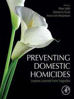 Cover Preventing Domestic Homicides (eBook, ePUB)