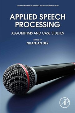 Cover Applied Speech Processing (eBook, ePUB)